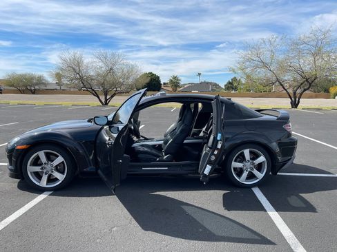 Used 2007 MAZDA RX-8 Grand Touring w/ Appearance Pkg image 9