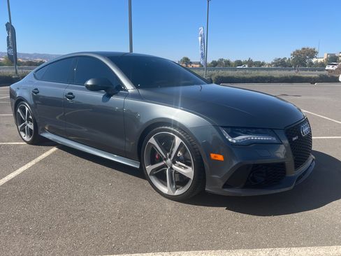 Used 2014 Audi RS 7 Prestige image 1