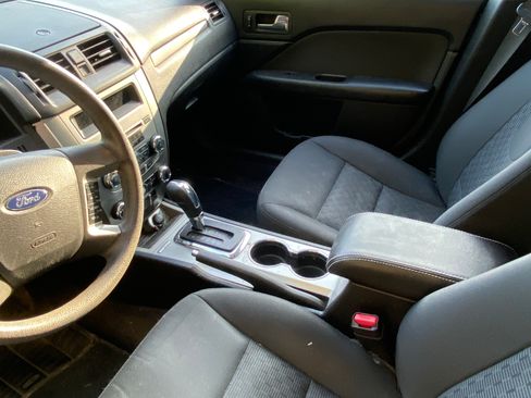 Used 2012 Ford Fusion SE FWD image 5