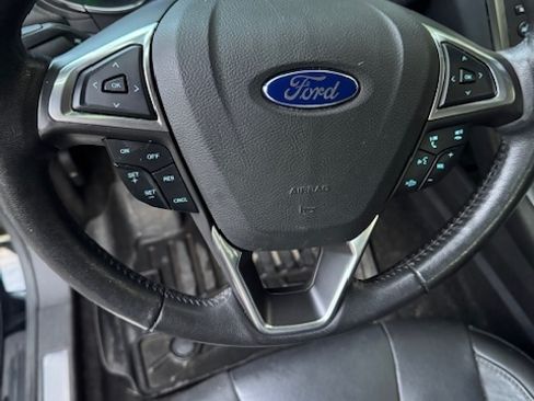 Used 2016 Ford Fusion Energi Titanium image 27