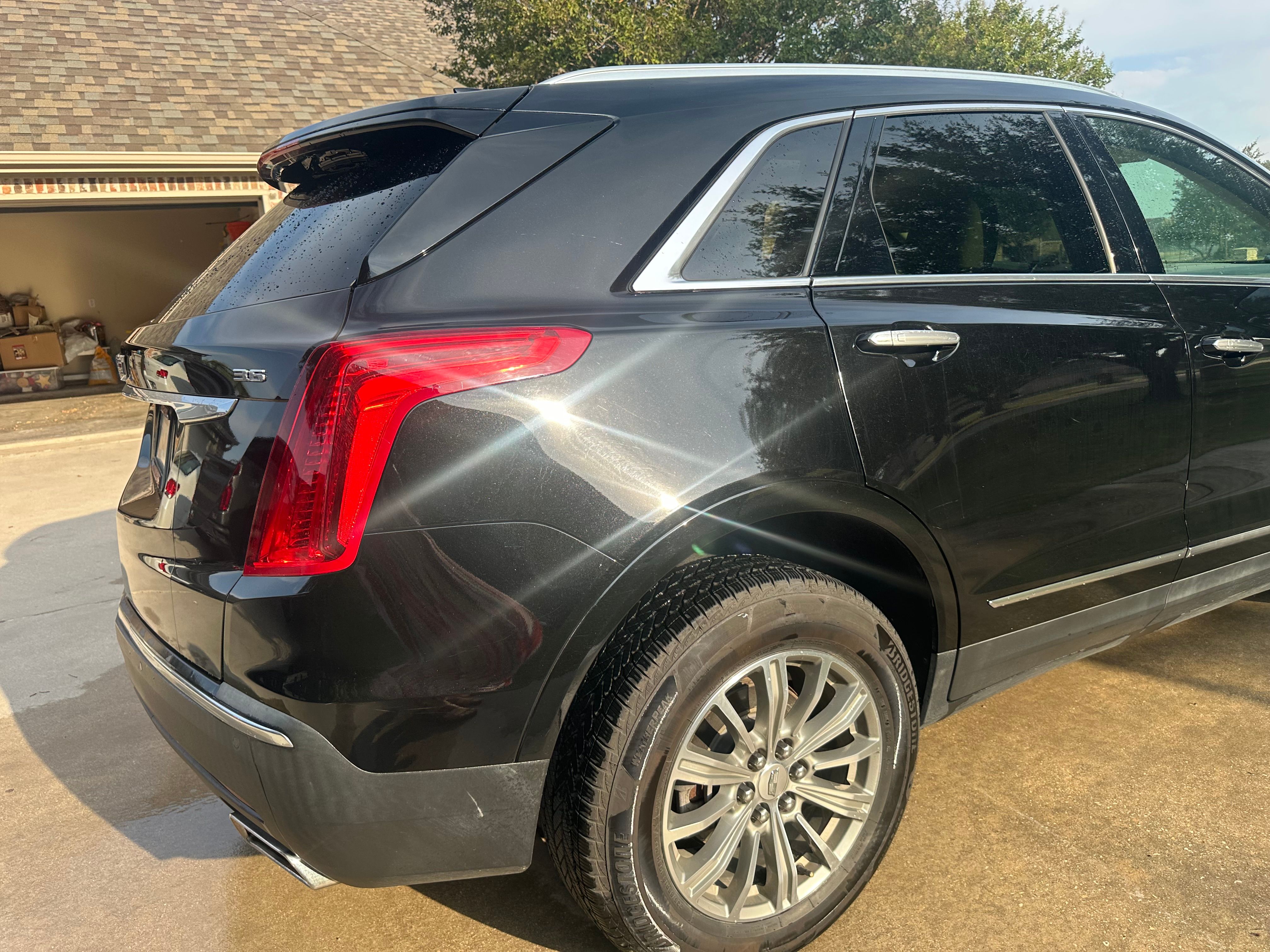 Used 2019 Cadillac XT5 Luxury FWD image 10