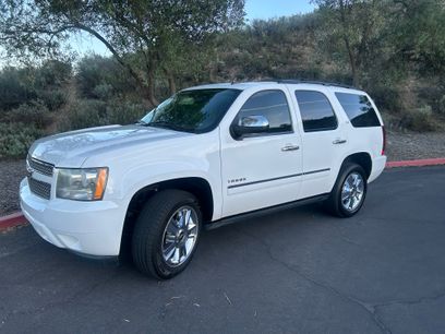 Used 2009 Chevrolet Tahoe LTZ