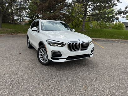 Used 2021 BMW X5 xDrive40i w/ Convenience Package