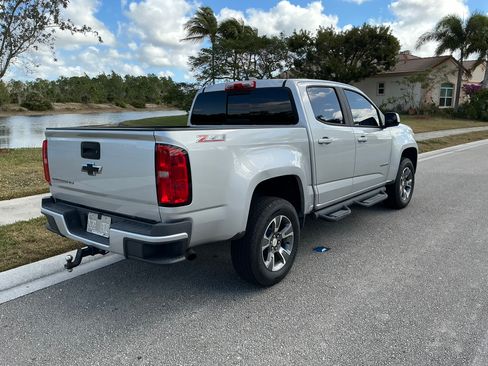 Used 2018 Chevrolet Colorado Z71 image 4