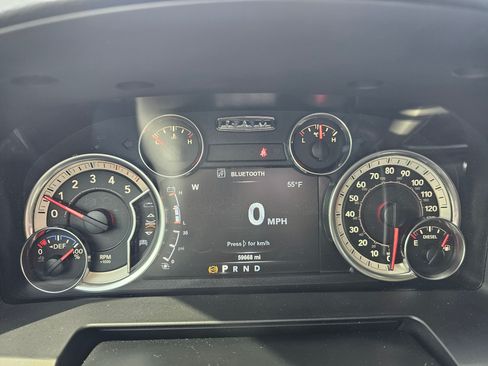 Used 2018 RAM 2500 Laramie image 8