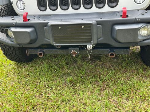 Used 2014 Jeep Wrangler Rubicon image 11