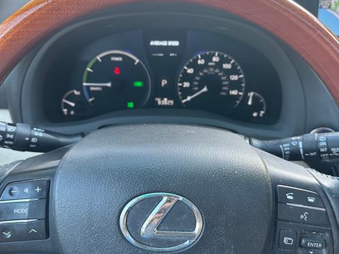 Used 2012 Lexus RX 450h FWD w/ Premium Pkg image 5
