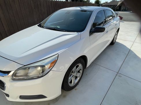 Used 2014 Chevrolet Malibu LS FWD image 6