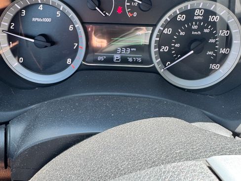 Used 2014 Nissan Sentra SV FWD image 11