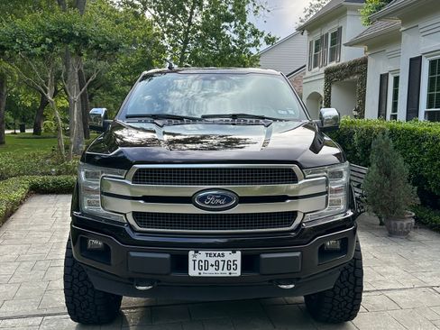 Used 2020 Ford F150 Platinum AWD/4WD image 5
