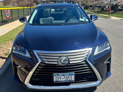 Used 2017 Lexus RX 350 FWD image 8