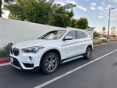 Used 2017 BMW X1 xDrive28i