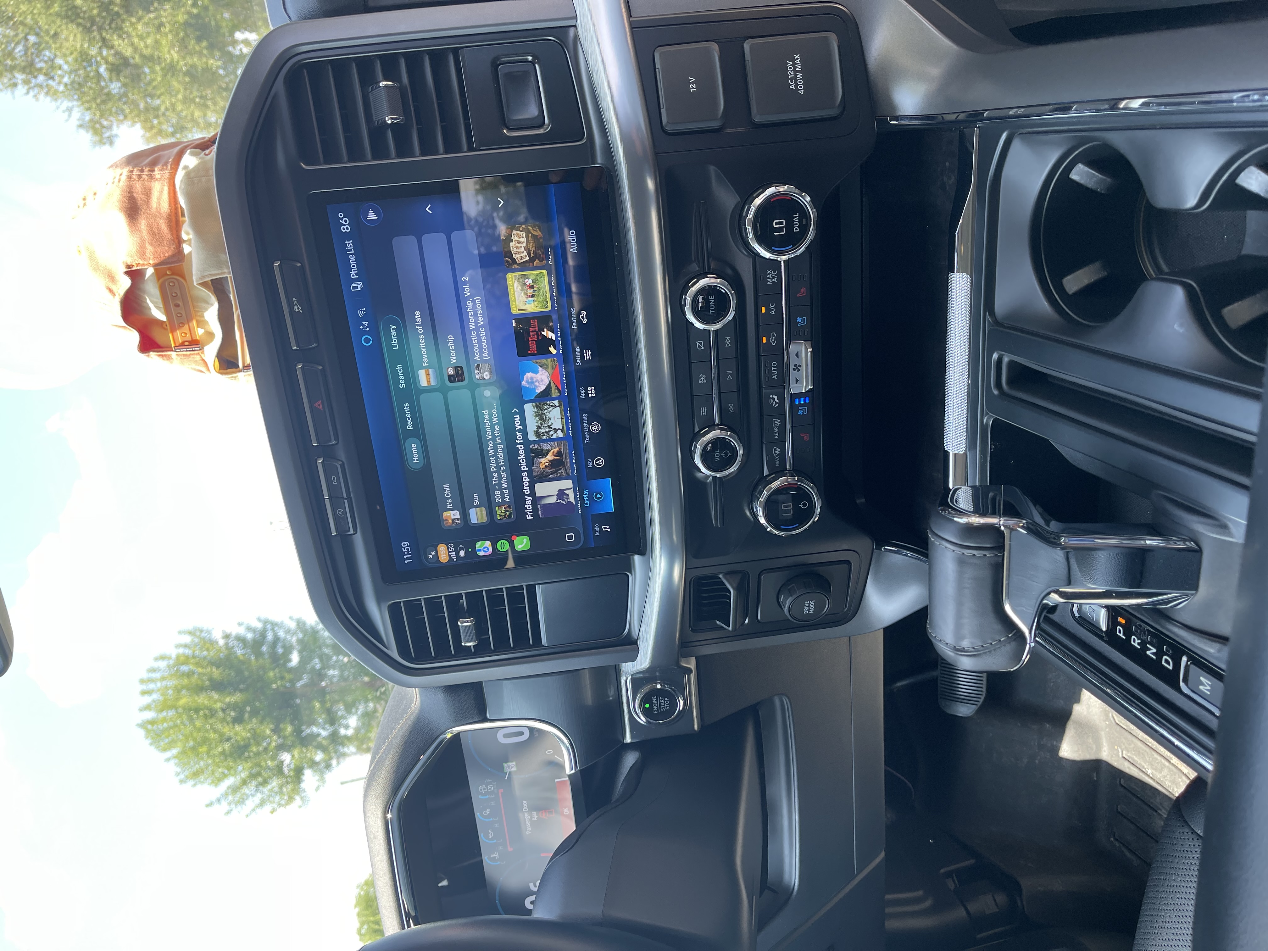 Used 2021 Ford F150 Lariat RWD image 8