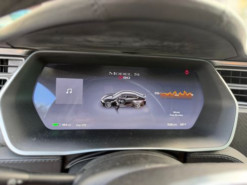 Used 2014 Tesla Model S P85 RWD image 6