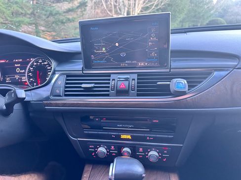 Used 2014 Audi A6 2.0T Premium Plus w/ Premium Plus Package image 12