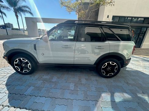 Used 2021 Ford Bronco Sport Outer Banks image 6