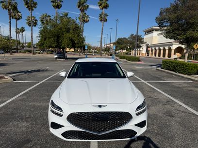 Used 2023 Genesis G70 3.3T