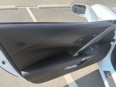 Used 2014 Chevrolet Corvette Stingray Coupe w/ 3LT Preferred Equipment Group RWD image 14