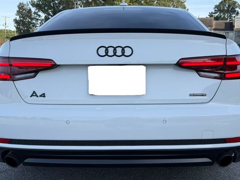 Used 2018 Audi A4 2.0T Premium Plus w/ Premium Plus Package image 9