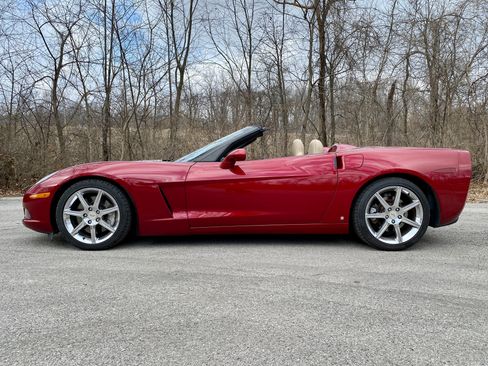 Used 2009 Chevrolet Corvette Convertible w/ Preferred Equipment Group image 29
