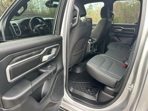Used 2021 RAM 1500 Big Horn image 26