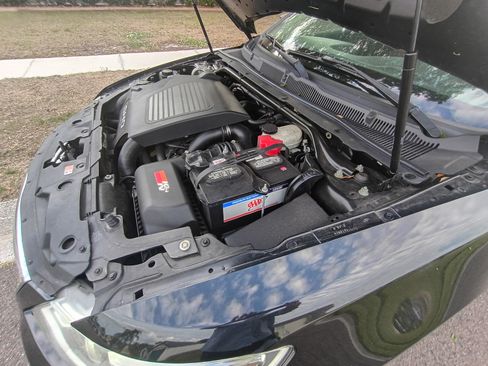 Used 2011 Ford Taurus SHO w/ 401A Rapid Spec Order Code AWD/4WD image 8