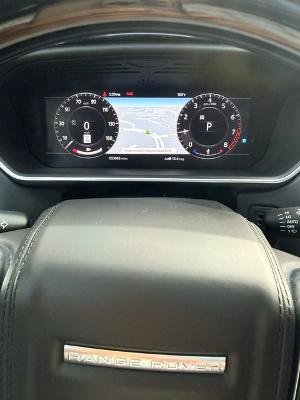 Used 2019 Land Rover Range Rover HSE AWD/4WD image 14