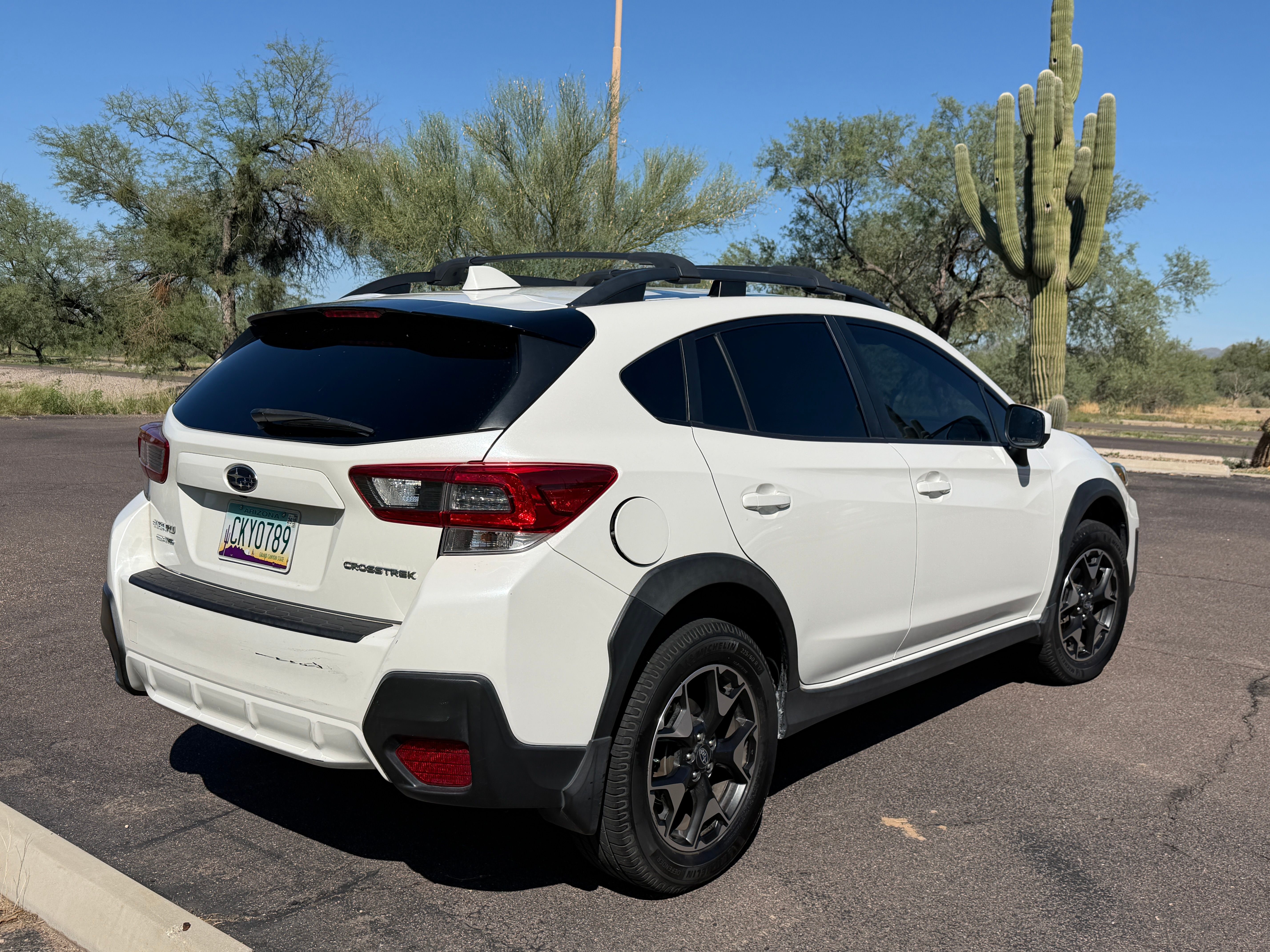 Used 2020 Subaru Crosstrek 2.0i Premium AWD/4WD image 10