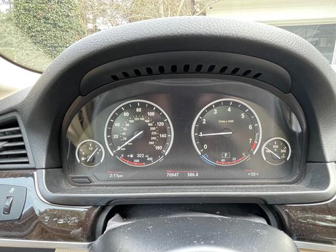 Used 2014 BMW 535i xDrive 535i xDrive Sedan 4D image 14