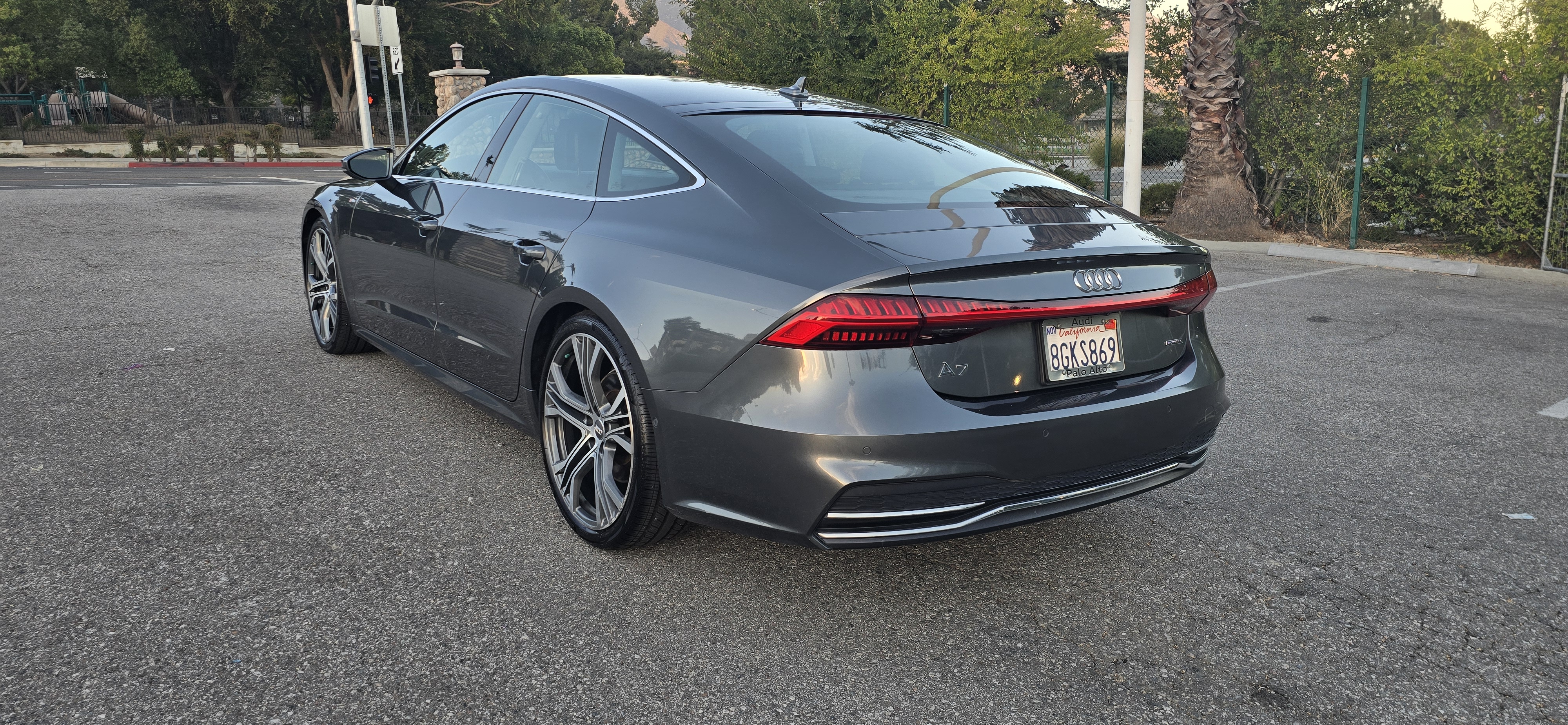 Used 2019 Audi A7 3.0T Prestige w/ Prestige Package AWD/4WD image 6