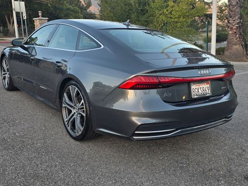 Used 2019 Audi A7 3.0T Prestige w/ Prestige Package AWD/4WD image 6