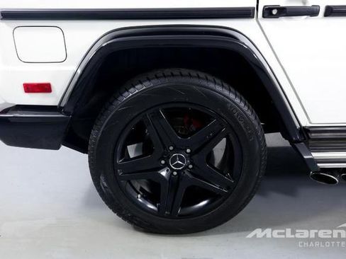 Used 2018 Mercedes-Benz G 63 AMG 4MATIC image 29