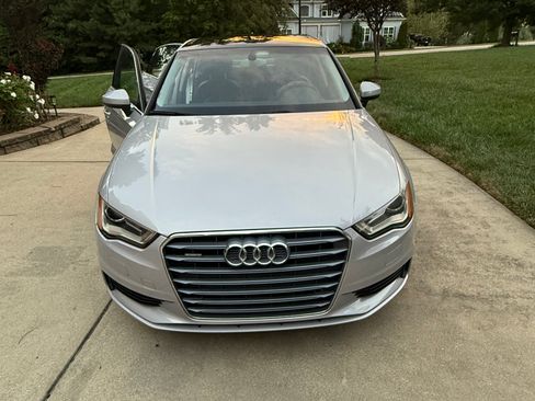 Used 2015 Audi A3 2.0T Premium Plus AWD/4WD image 5