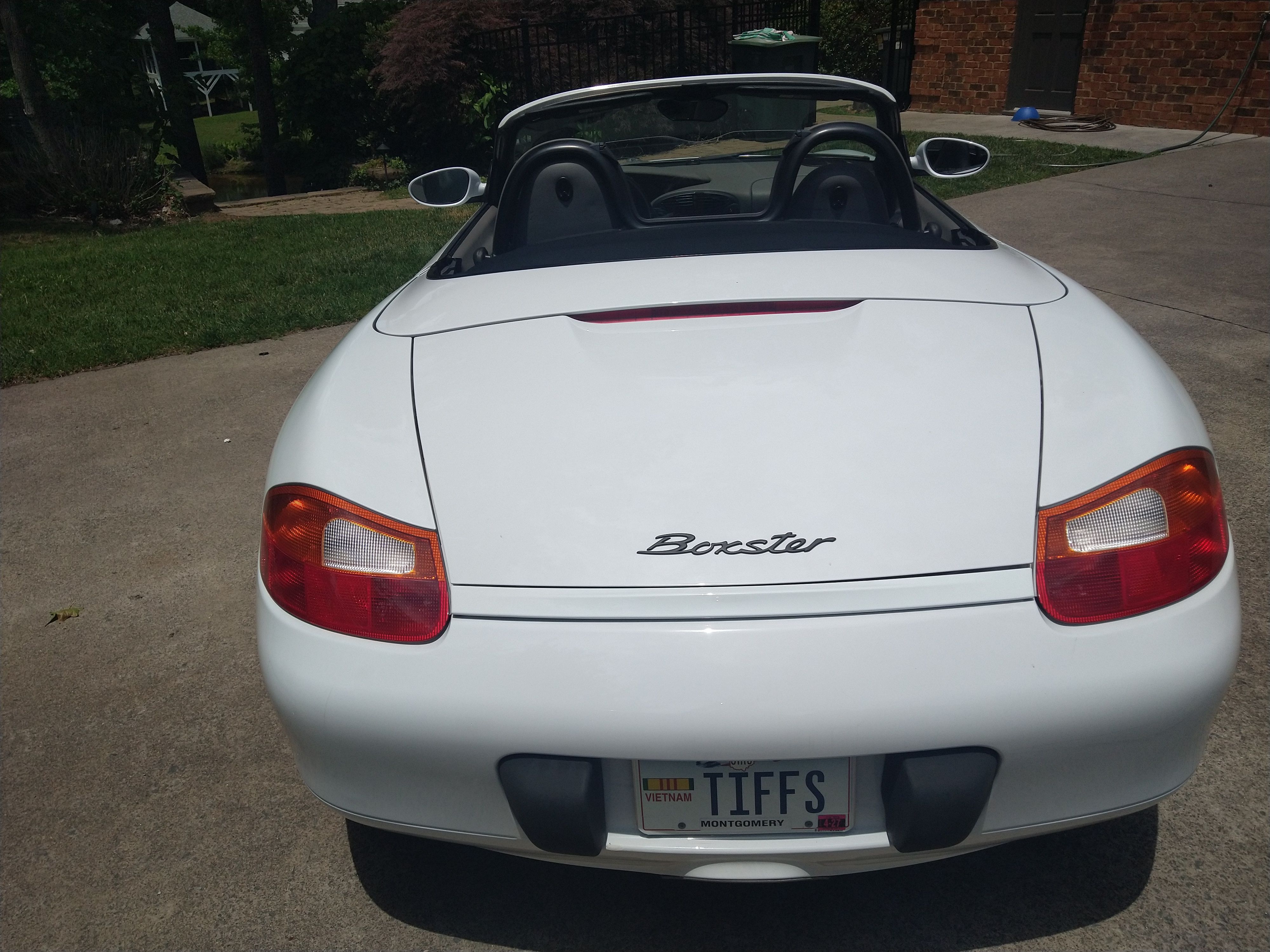 Used 1999 Porsche Boxster RWD image 6