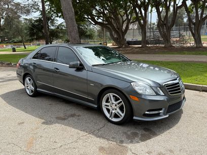 Used 2012 Mercedes-Benz E 350 Sedan