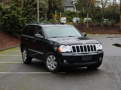Used 2009 Jeep Grand Cherokee Limited w/ Quadra-Drive II 4X4 Group