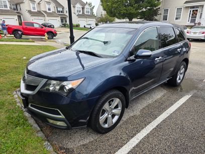 Used 2010 Acura MDX w/ Technology Package