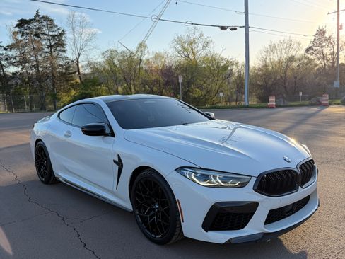 Used 2020 BMW M8 Competition w/ M Driver's Package AWD/4WD image 14
