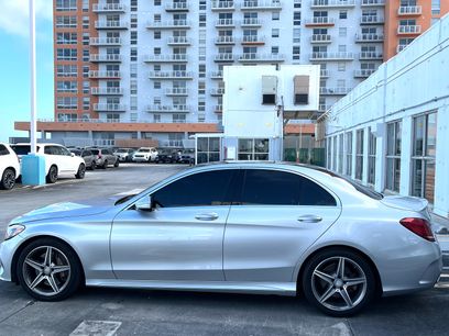Used 2015 Mercedes-Benz C 300 Sedan