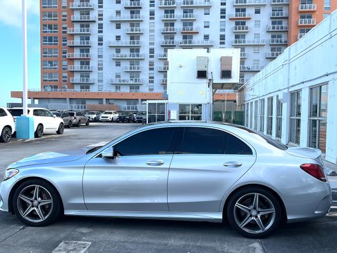Used 2015 Mercedes-Benz C 300 Sedan image 1