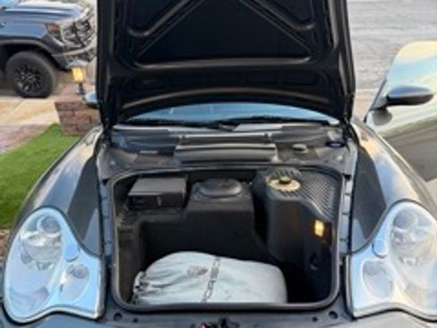 Used 2002 Porsche 911 Turbo image 5