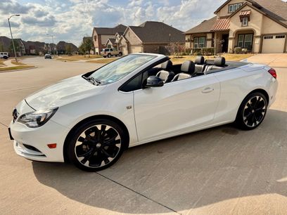Used 2018 Buick Cascada Sport Touring w/ Dark Effects Package