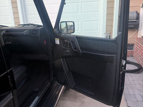 Used 2002 Mercedes-Benz G 500 image 17