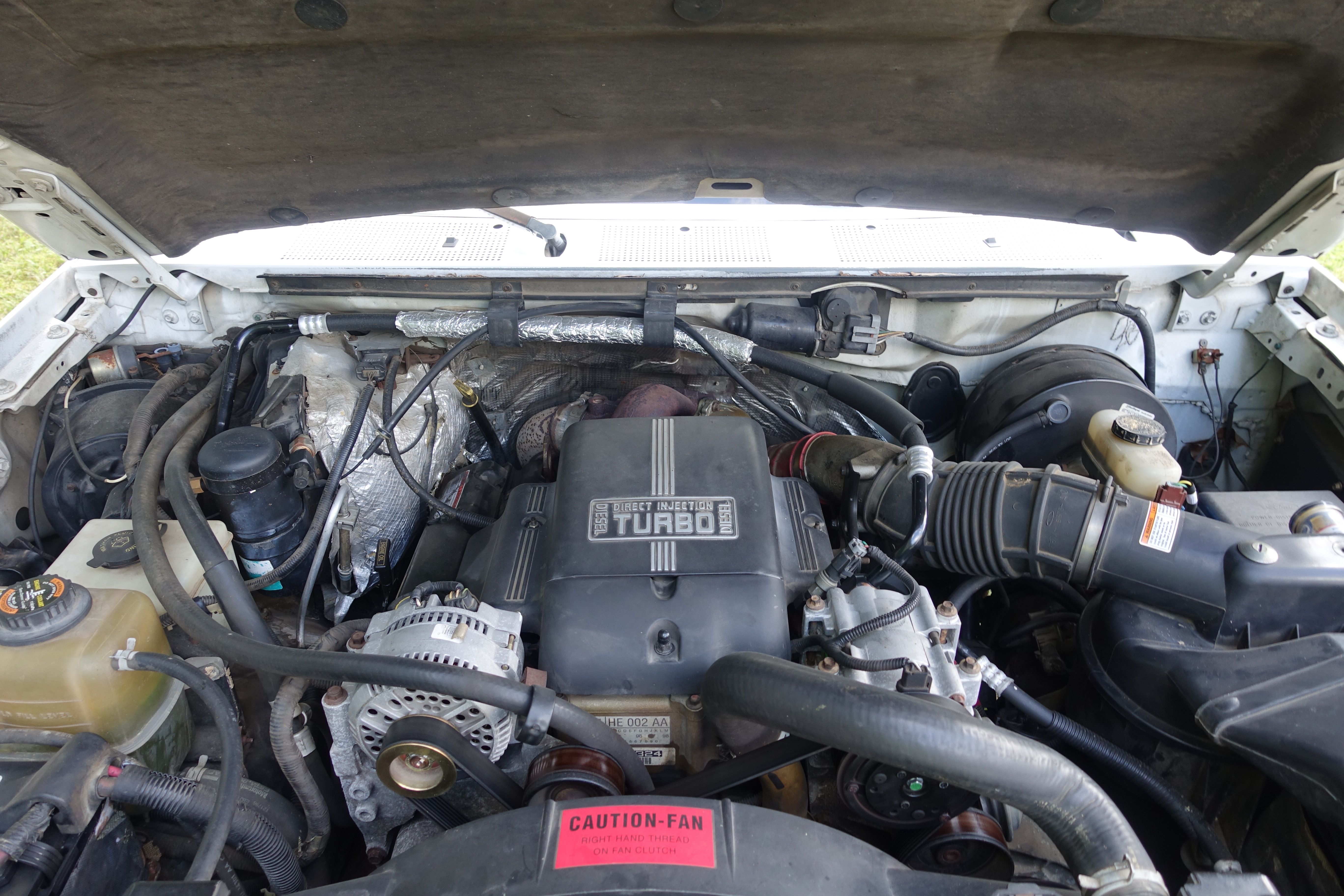 Used 1997 Ford F350 2WD SuperCab DRW image 2