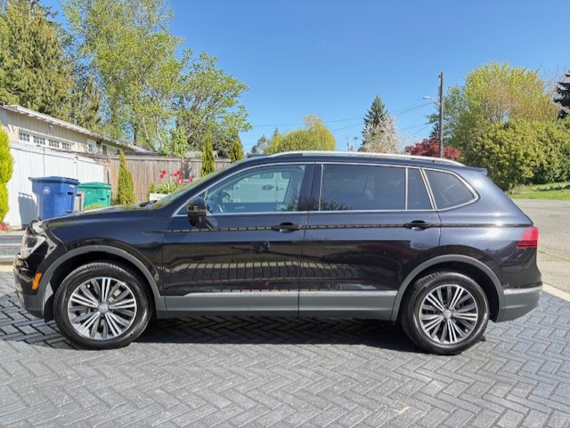 Used 2019 Volkswagen Tiguan SEL AWD/4WD image 1