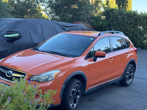 Used 2015 Subaru Crosstrek 2.0i Premium image 2