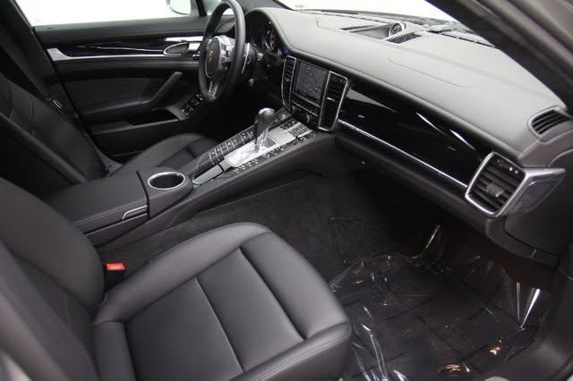 Used 2012 Porsche Panamera Turbo S AWD/4WD image 14
