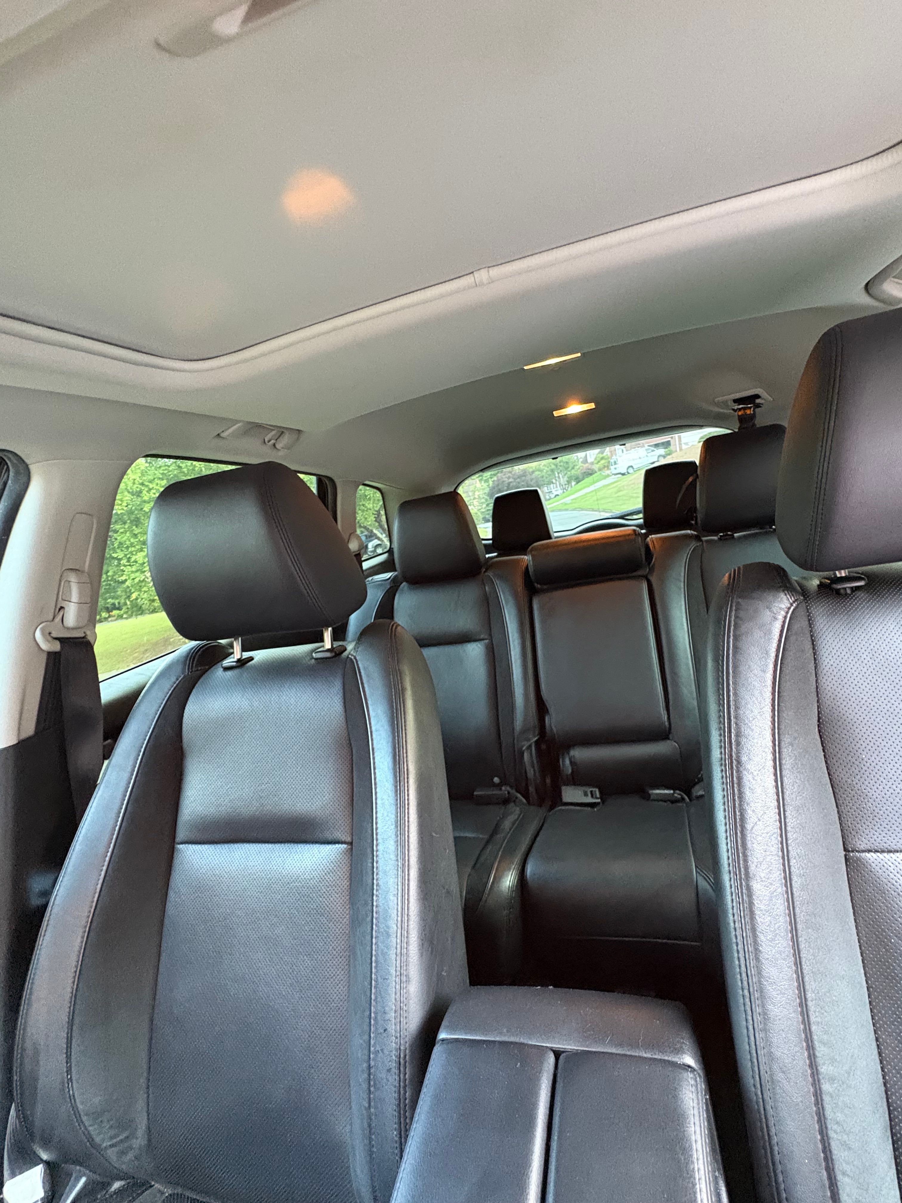 Used 2015 MAZDA CX-9 Touring w/ Touring Technology Package FWD image 13