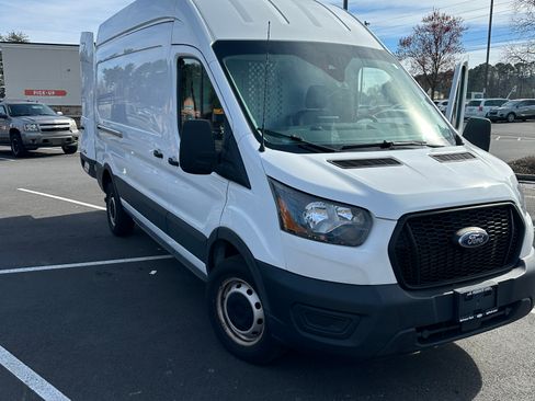 Used 2021 Ford Transit 250 148 High Roof image 10
