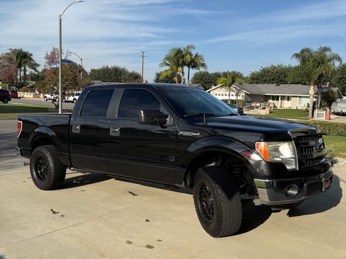 Used 2013 Ford F150 XLT image 4